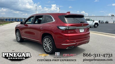 2025 Buick Enclave Avenir