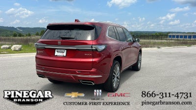 2025 Buick Enclave Avenir