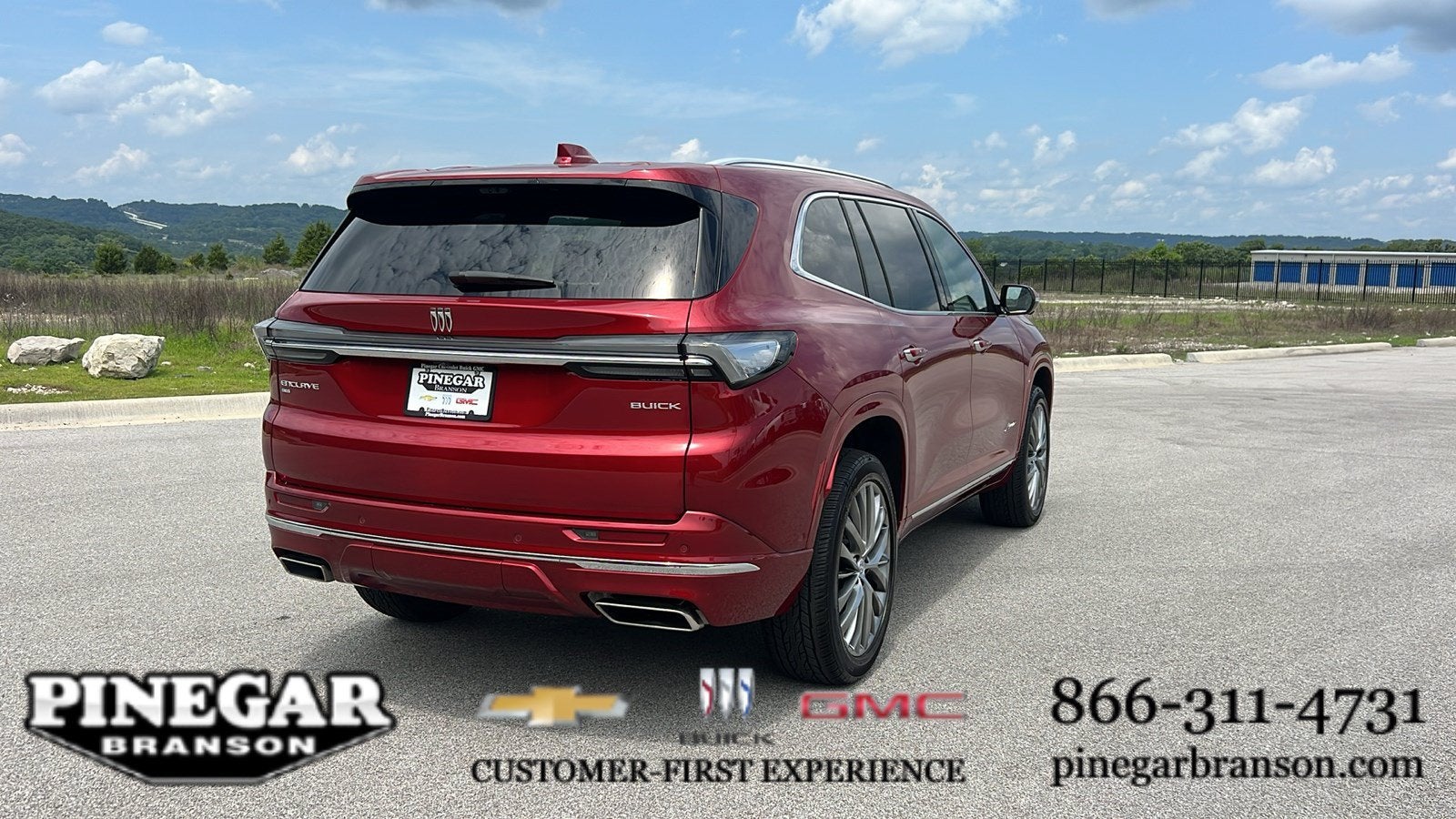2025 Buick Enclave Avenir