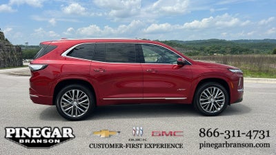 2025 Buick Enclave Avenir