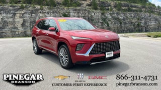 2025 Buick Enclave Avenir