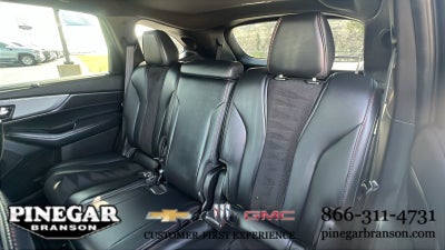 2022 Acura MDX w/A-Spec Package