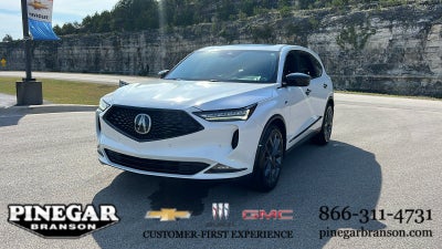 2022 Acura MDX w/A-Spec Package