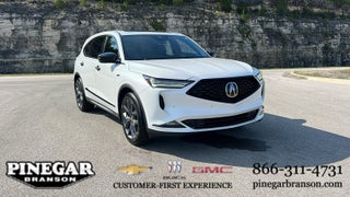 2022 Acura MDX w/A-Spec Package