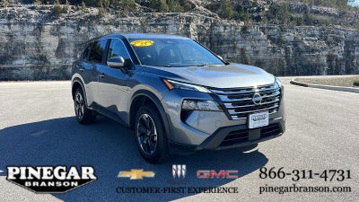 2025 Nissan Rogue SV