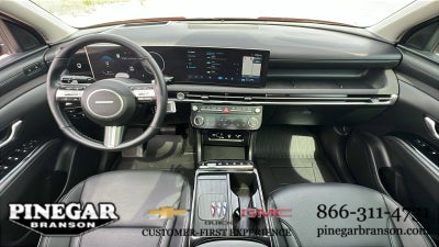 2025 Hyundai Tucson Limited