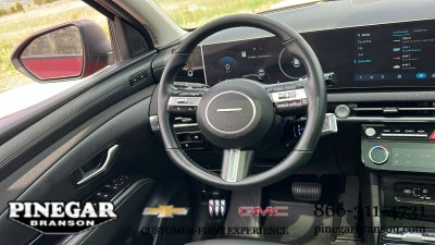 2025 Hyundai Tucson Limited