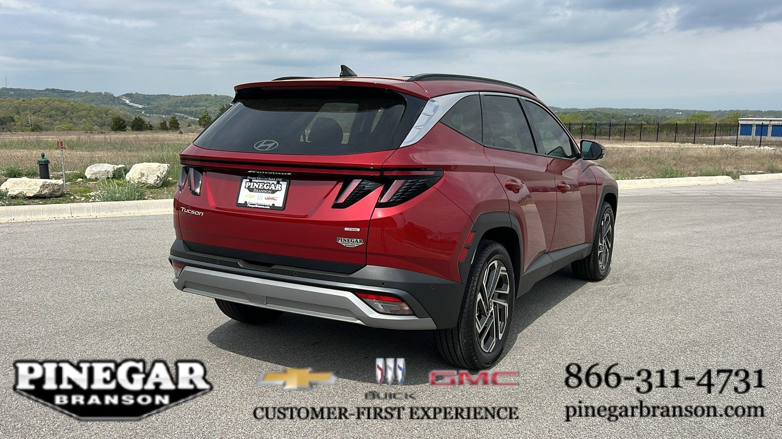 2025 Hyundai Tucson Limited