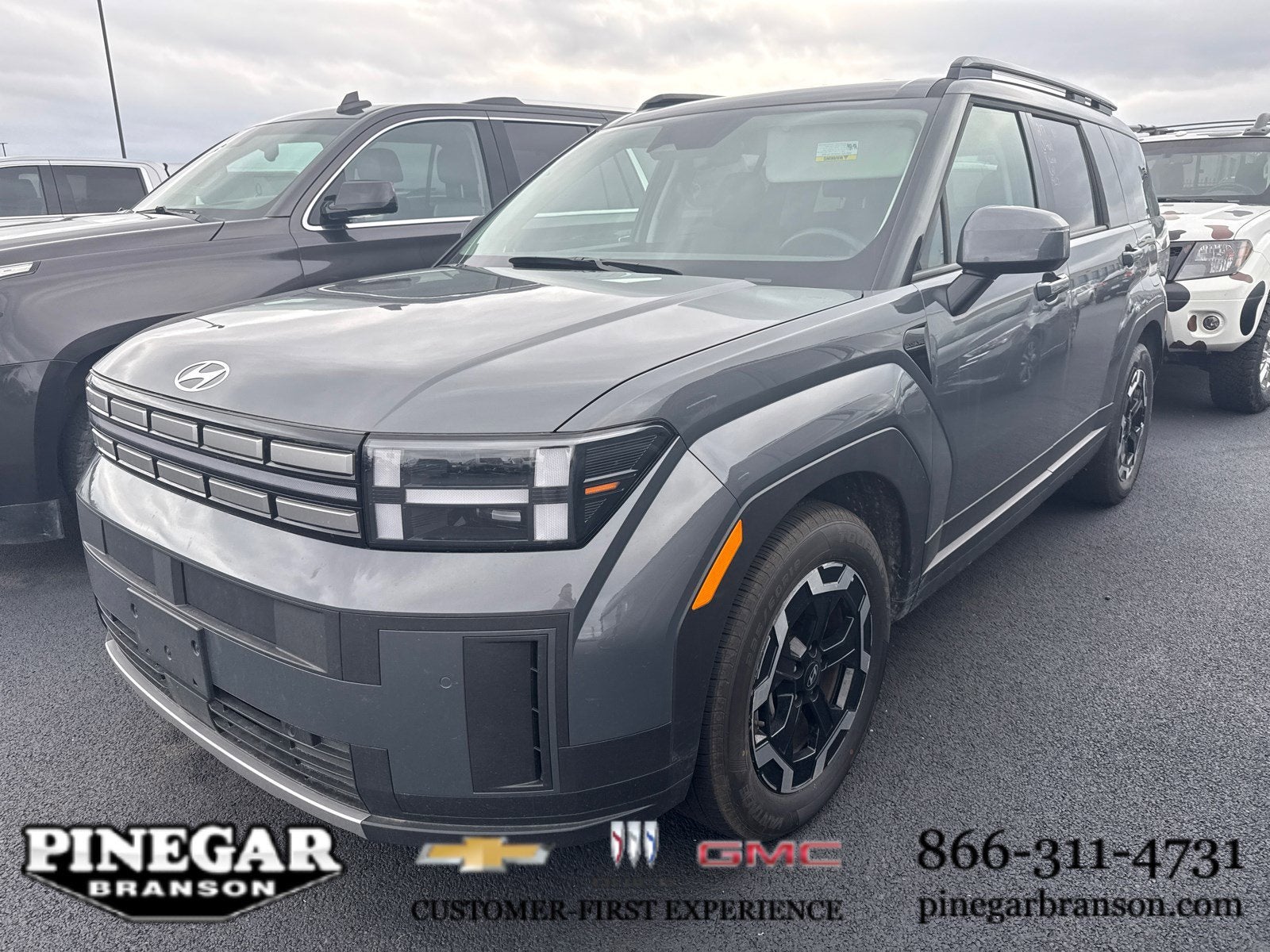 2025 Hyundai Santa Fe SEL