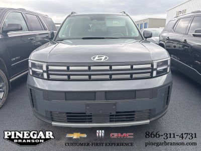 2025 Hyundai Santa Fe SEL