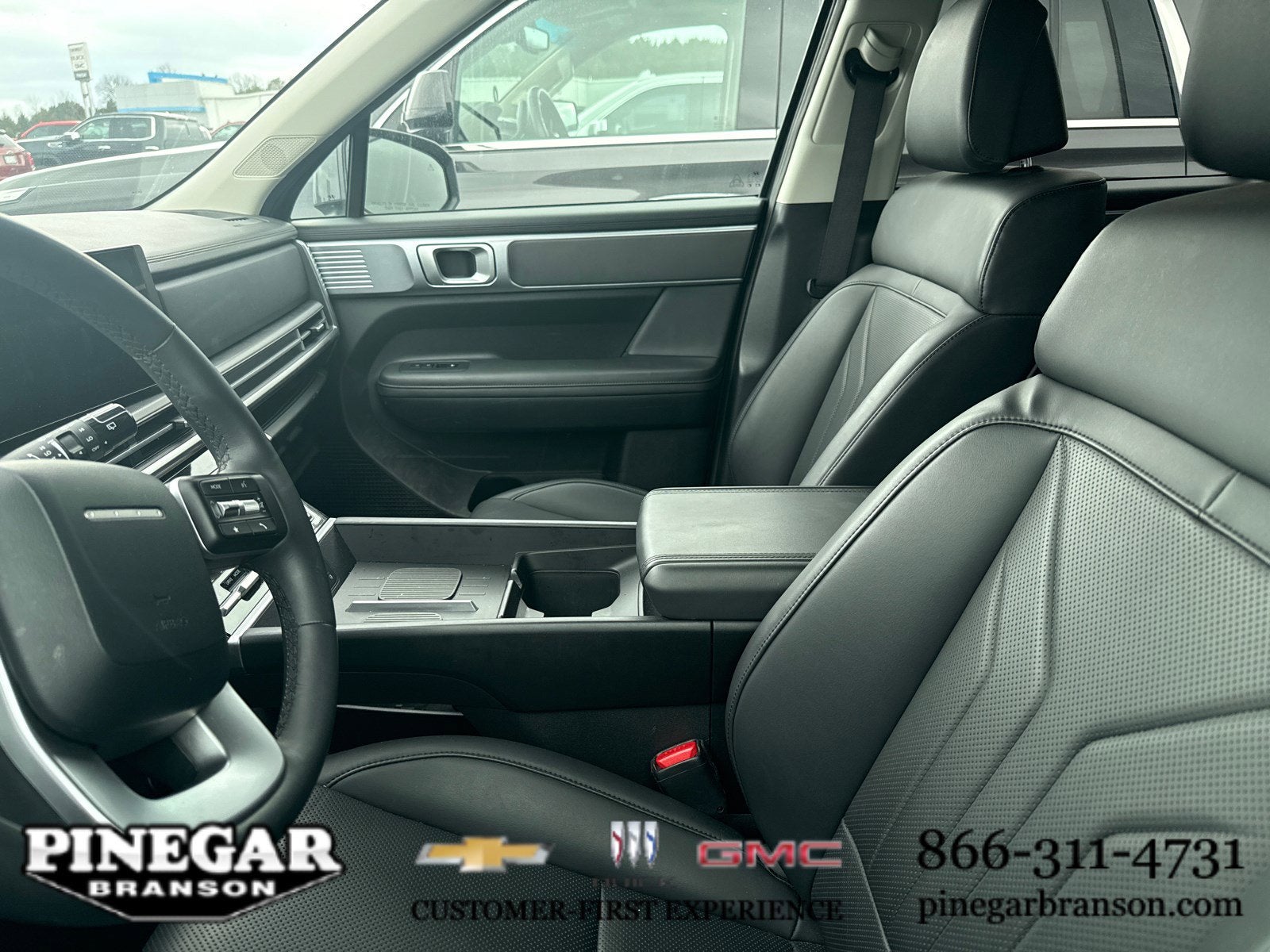 2025 Hyundai Santa Fe SEL