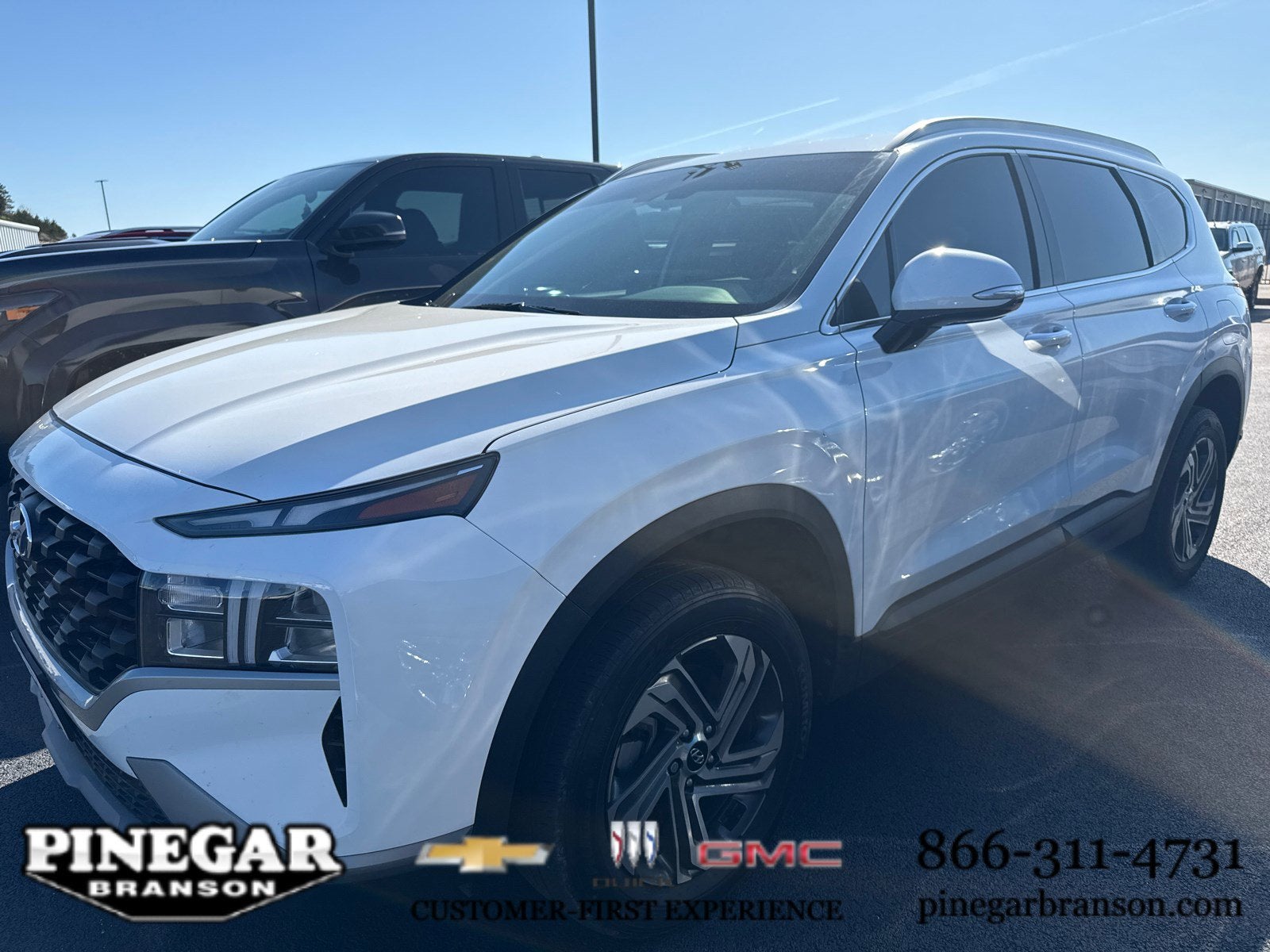 2023 Hyundai Santa Fe SEL