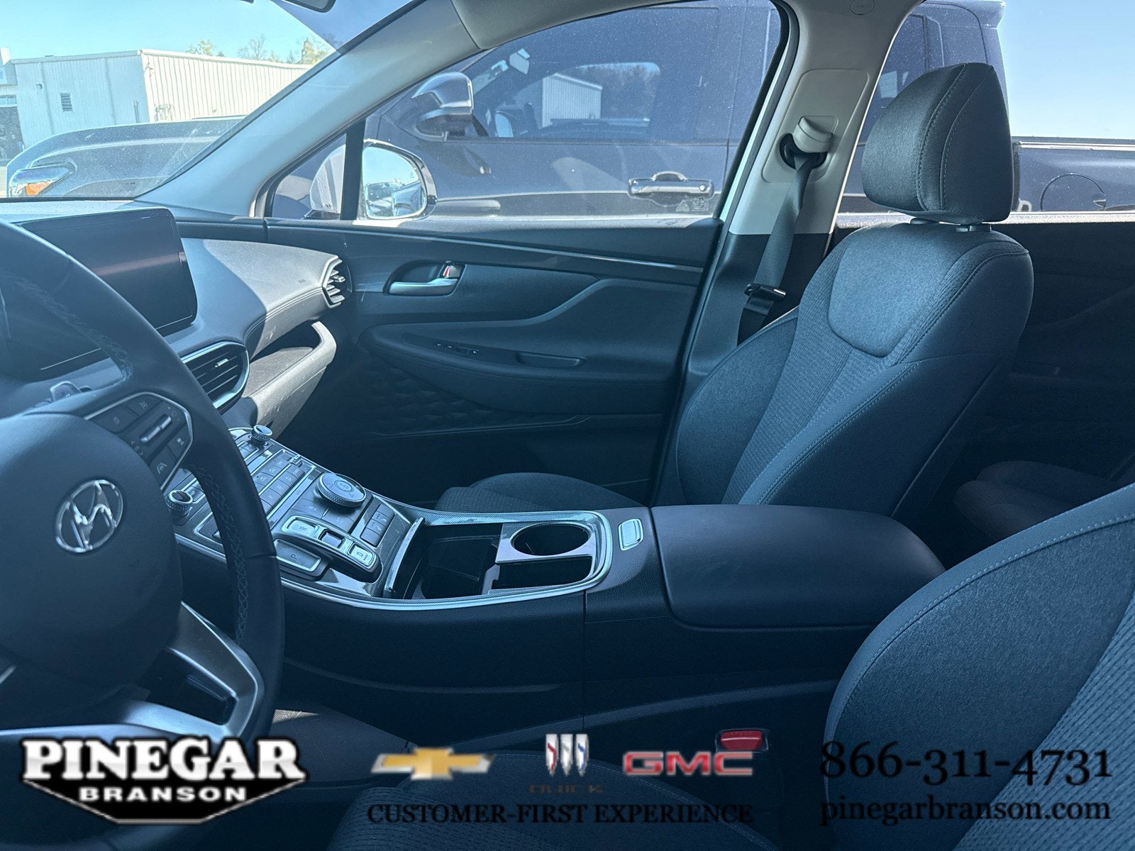 2023 Hyundai Santa Fe SEL