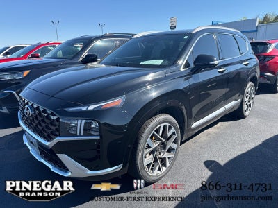 2023 Hyundai Santa Fe Calligraphy