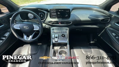 2023 Hyundai Santa Fe Calligraphy