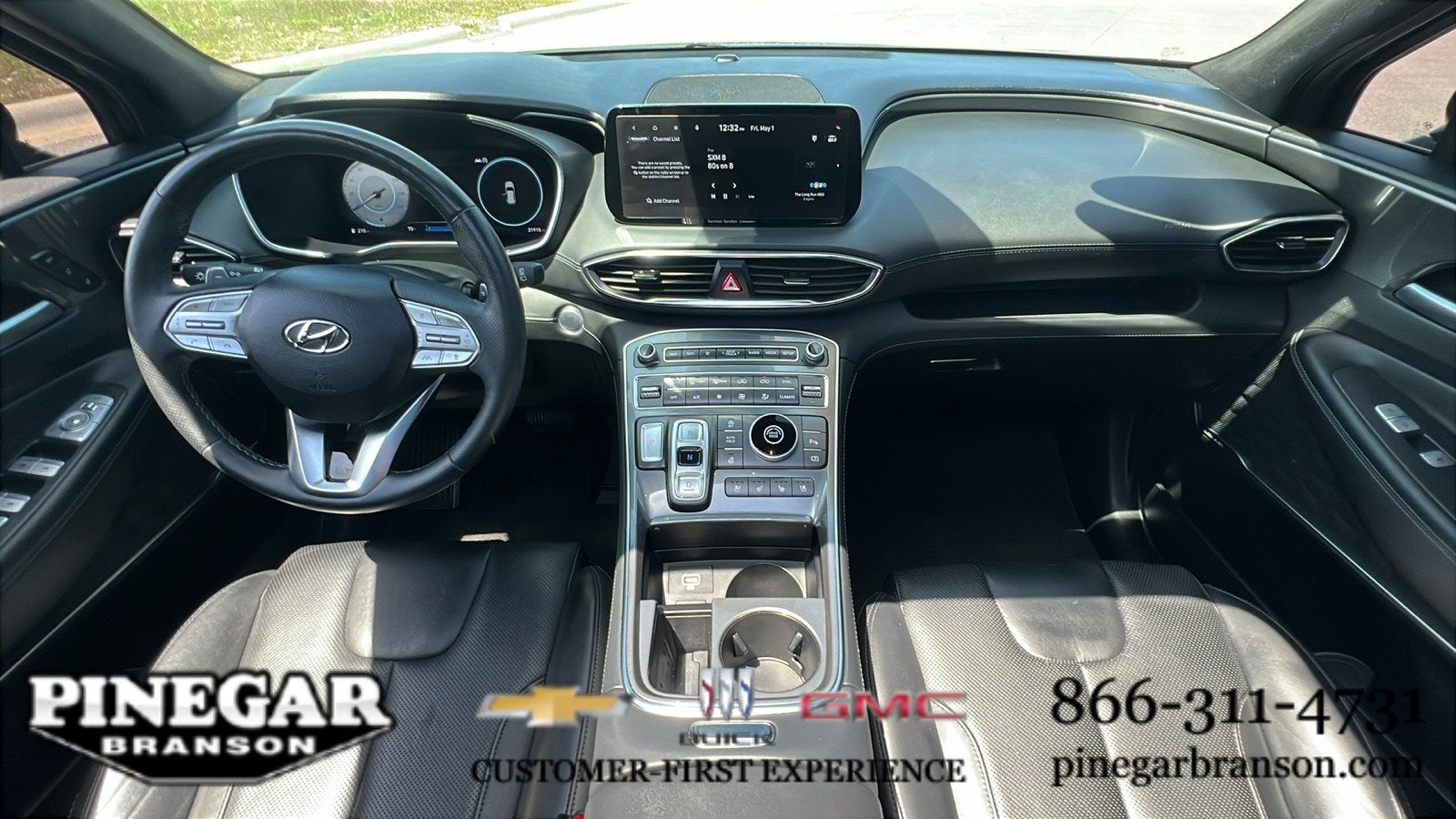 2023 Hyundai Santa Fe Calligraphy