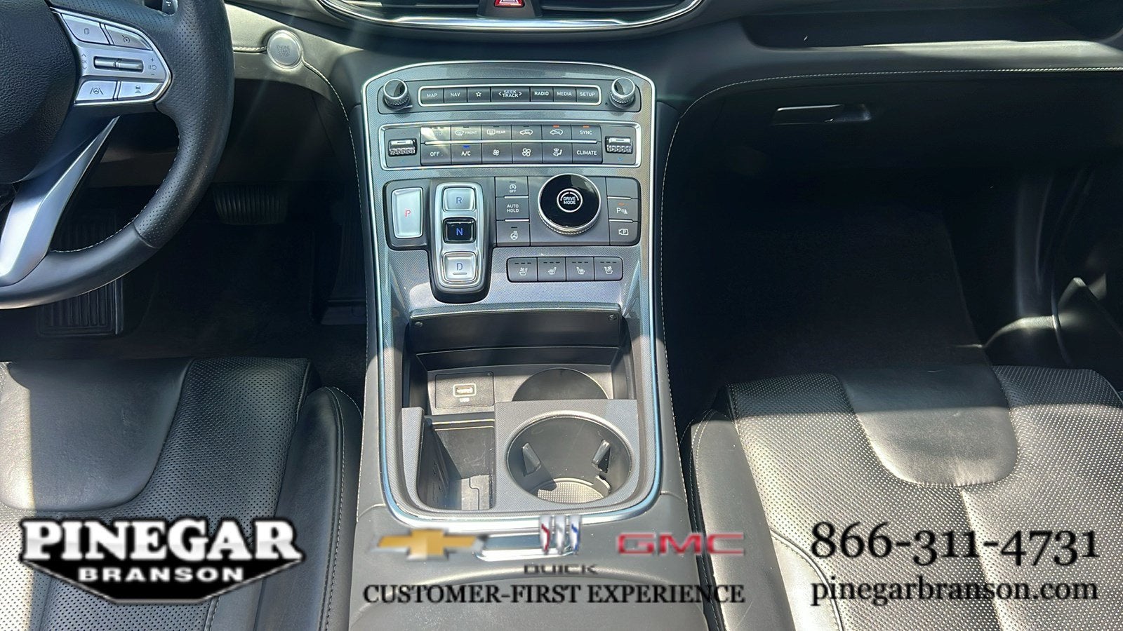 2023 Hyundai Santa Fe Calligraphy