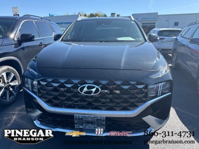 2023 Hyundai Santa Fe Calligraphy