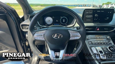 2023 Hyundai Santa Fe Calligraphy