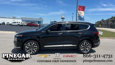 2023 Hyundai Santa Fe Calligraphy