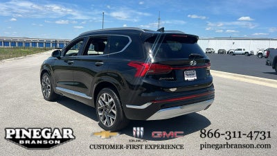 2023 Hyundai Santa Fe Calligraphy