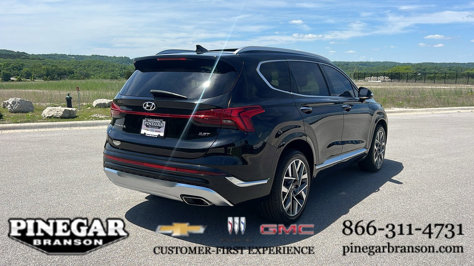 2023 Hyundai Santa Fe Calligraphy