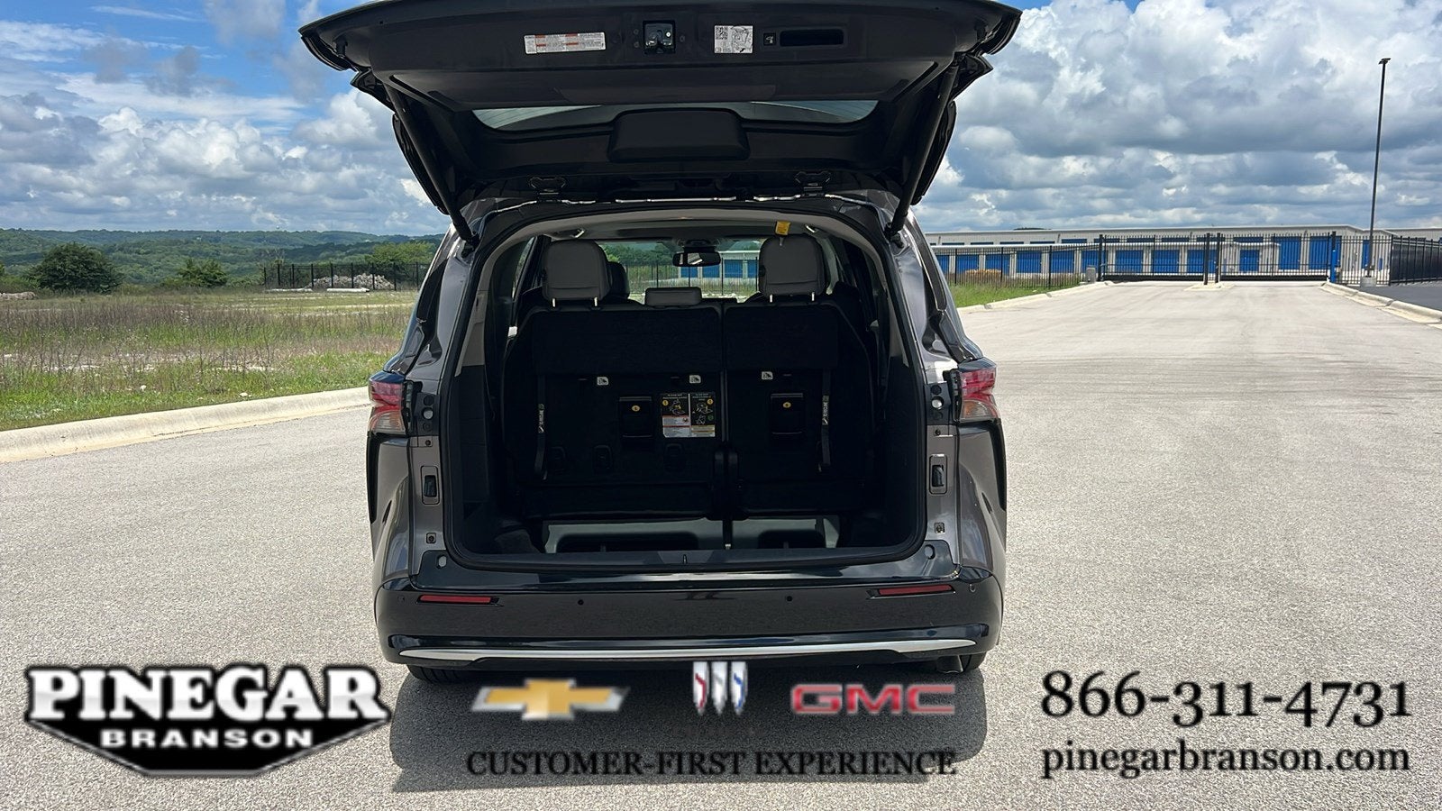 2024 Toyota Sienna Limited