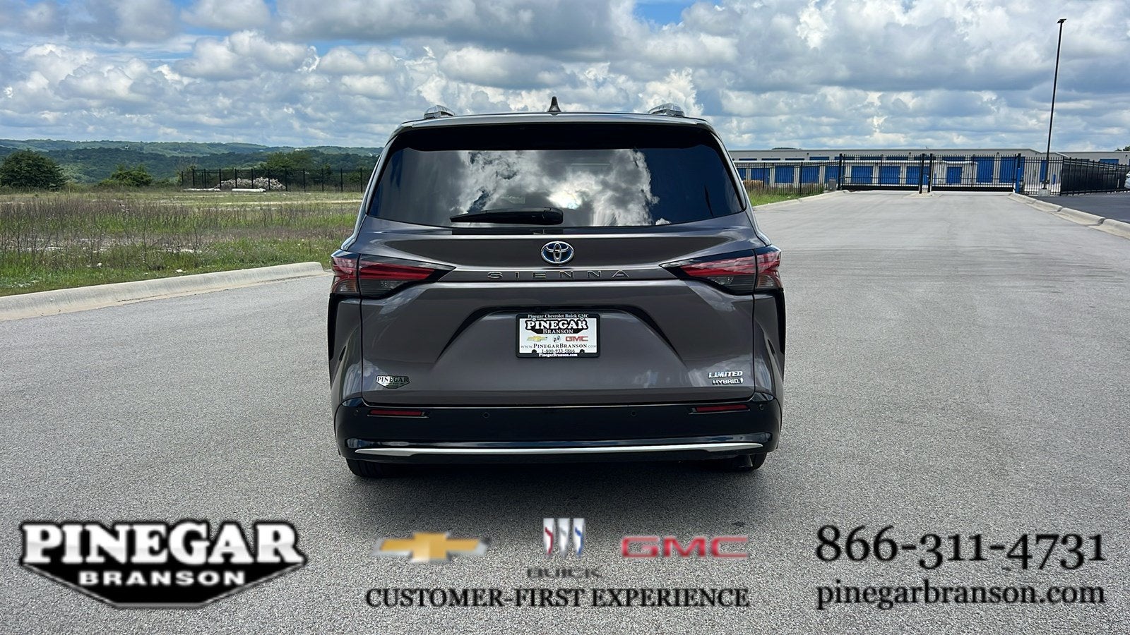 2024 Toyota Sienna Limited
