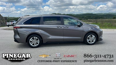 2024 Toyota Sienna Limited