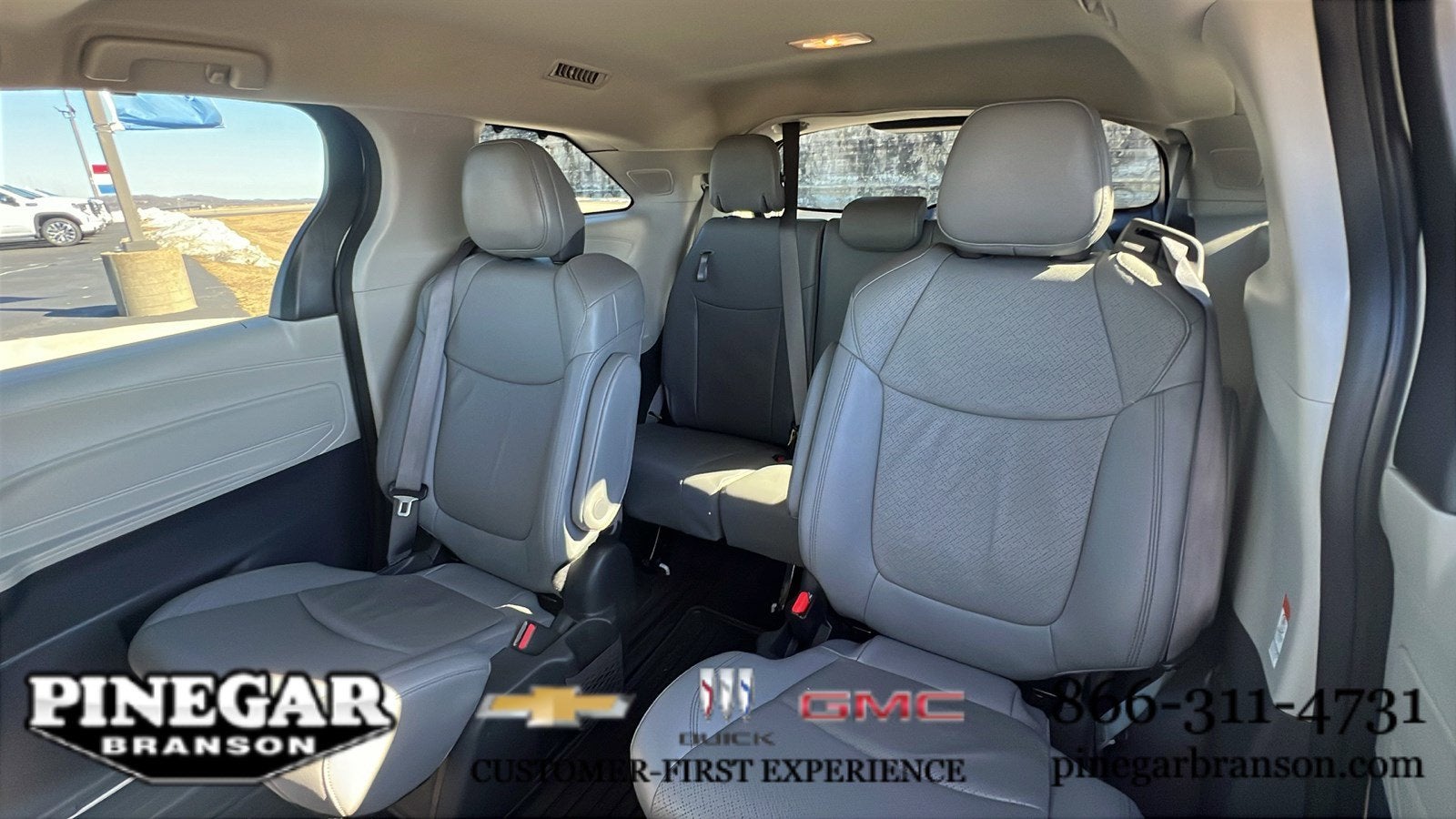 2024 Toyota Sienna Limited