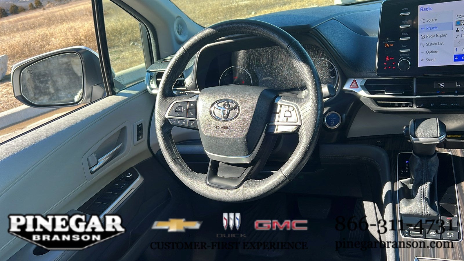 2024 Toyota Sienna Limited