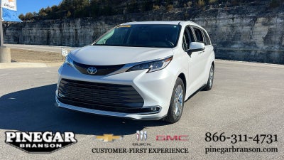 2024 Toyota Sienna Limited