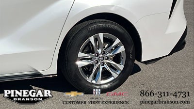 2024 Toyota Sienna Limited