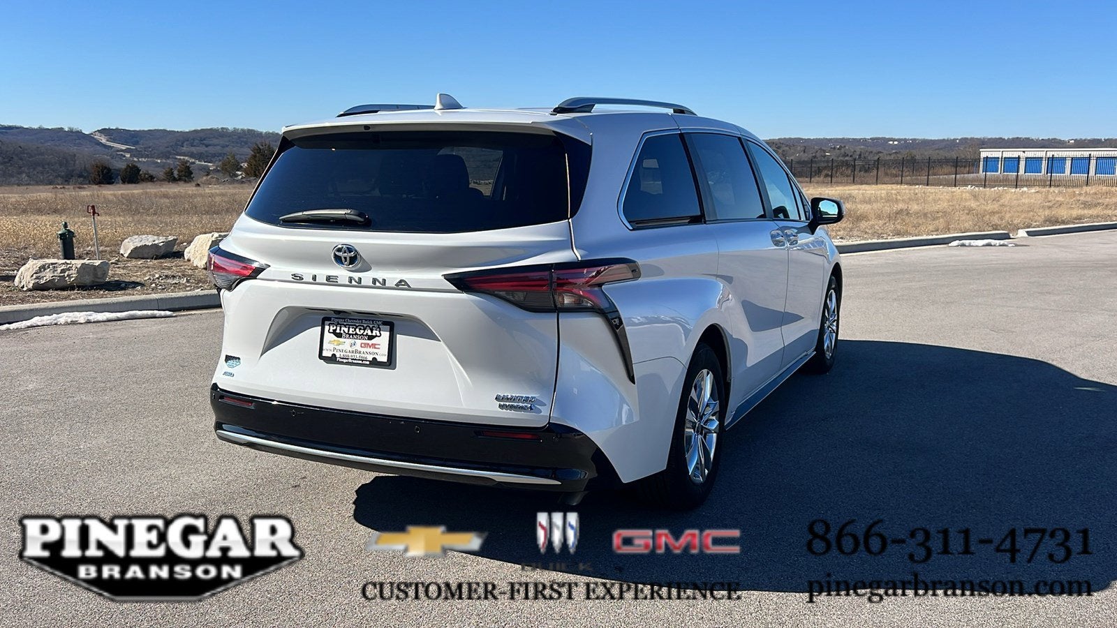 2024 Toyota Sienna Limited