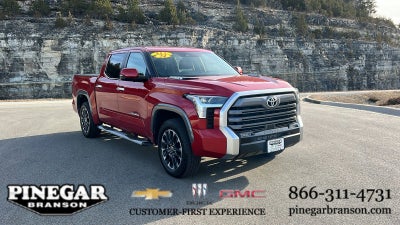 2024 Toyota Tundra 4WD Limited Hybrid