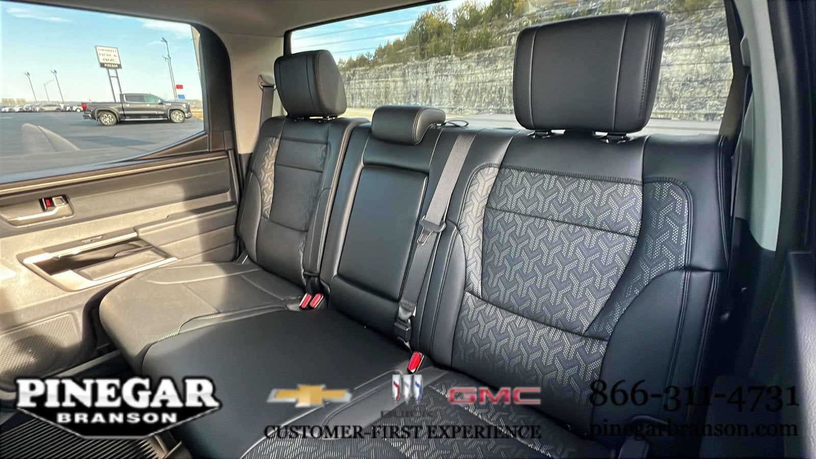 2024 Toyota Tundra 4WD Limited Hybrid