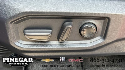 2024 Toyota Tundra 4WD Limited Hybrid