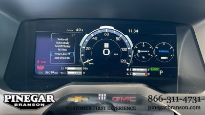 2024 Toyota Tundra 4WD Limited Hybrid