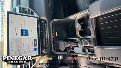 2024 Toyota Tundra 4WD Limited Hybrid