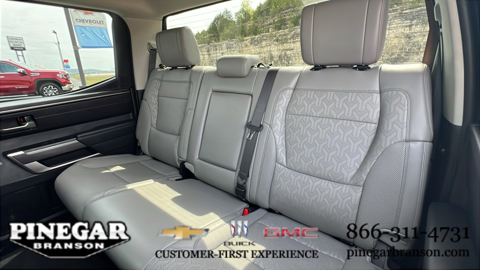 2023 Toyota Tundra 4WD SR5