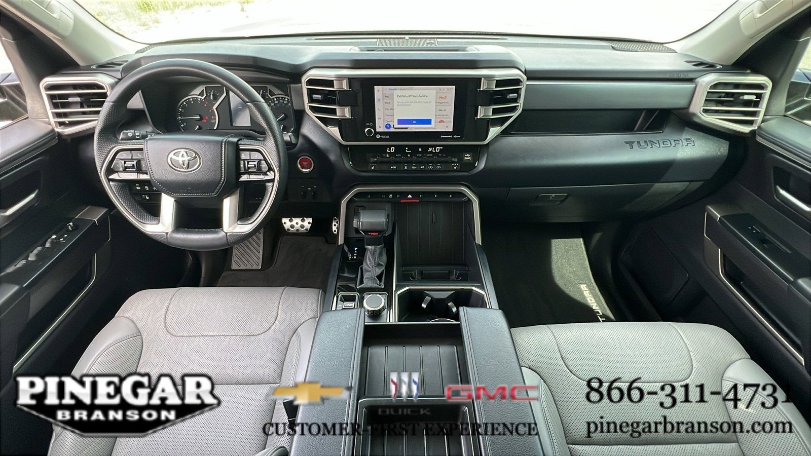 2023 Toyota Tundra 4WD SR5