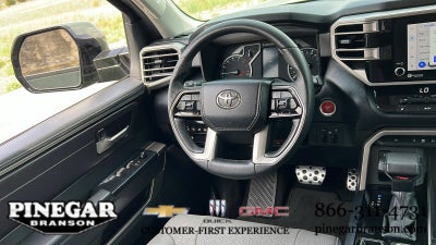 2023 Toyota Tundra 4WD SR5