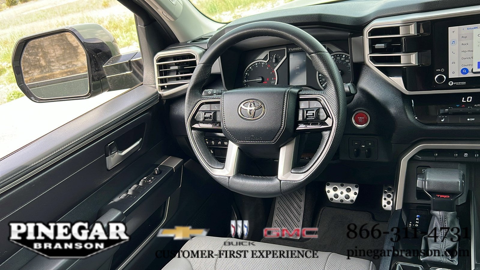 2023 Toyota Tundra 4WD SR5