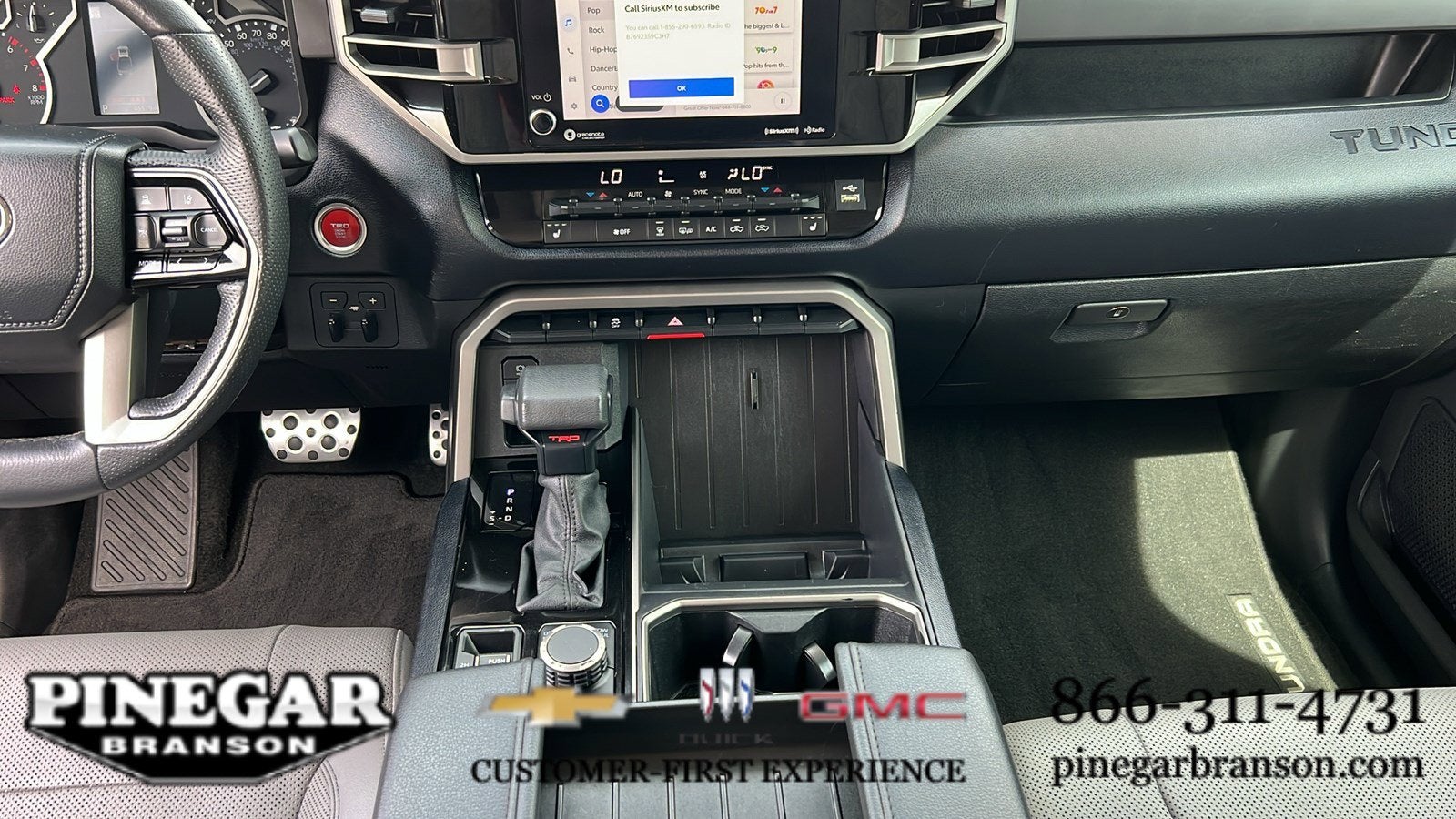 2023 Toyota Tundra 4WD SR5