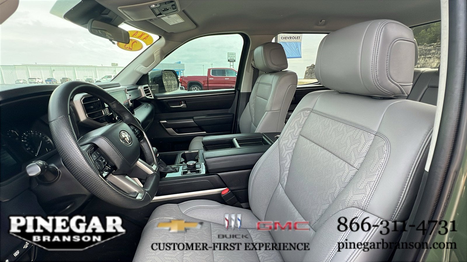 2023 Toyota Tundra 4WD SR5