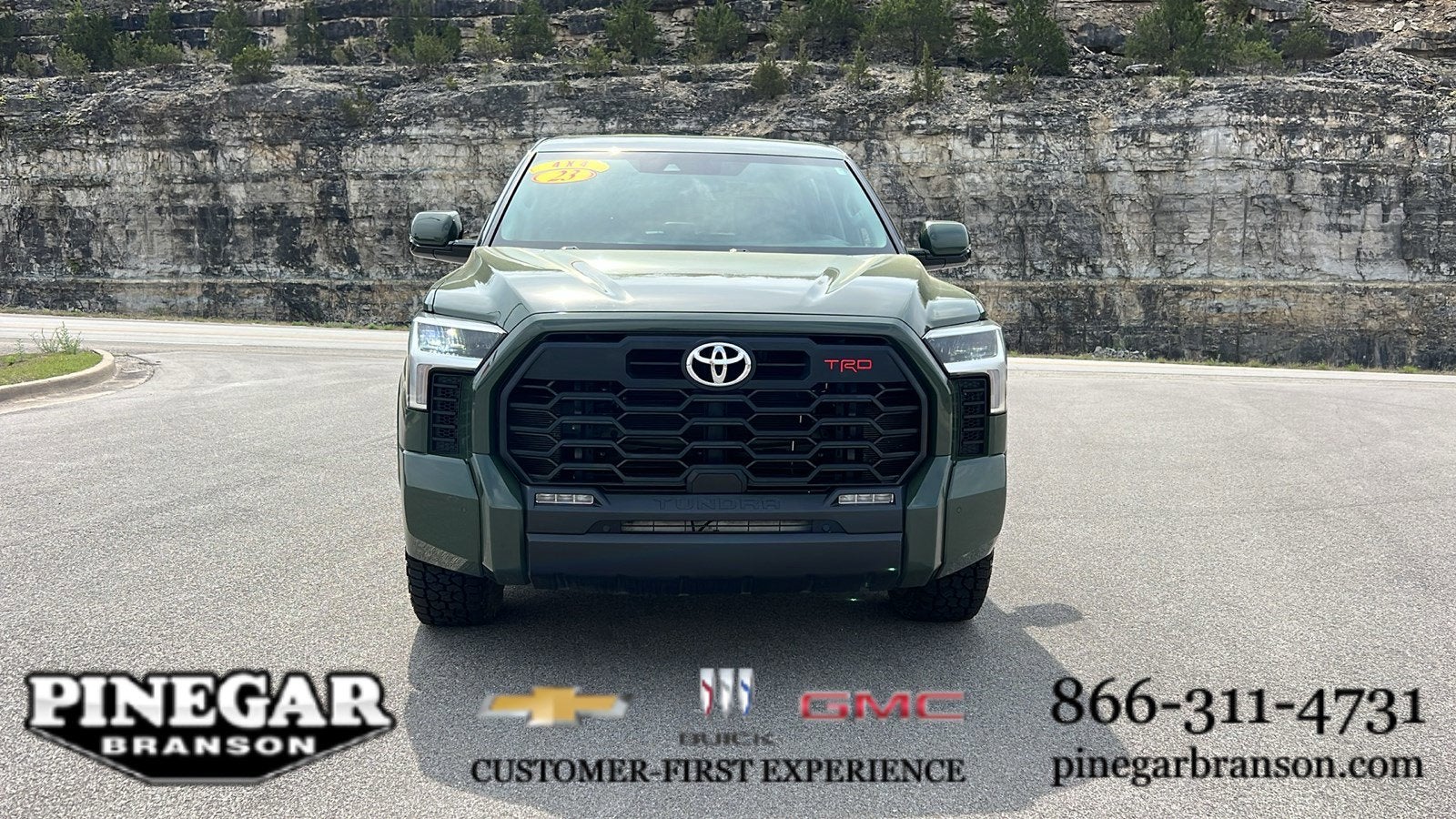 2023 Toyota Tundra 4WD SR5