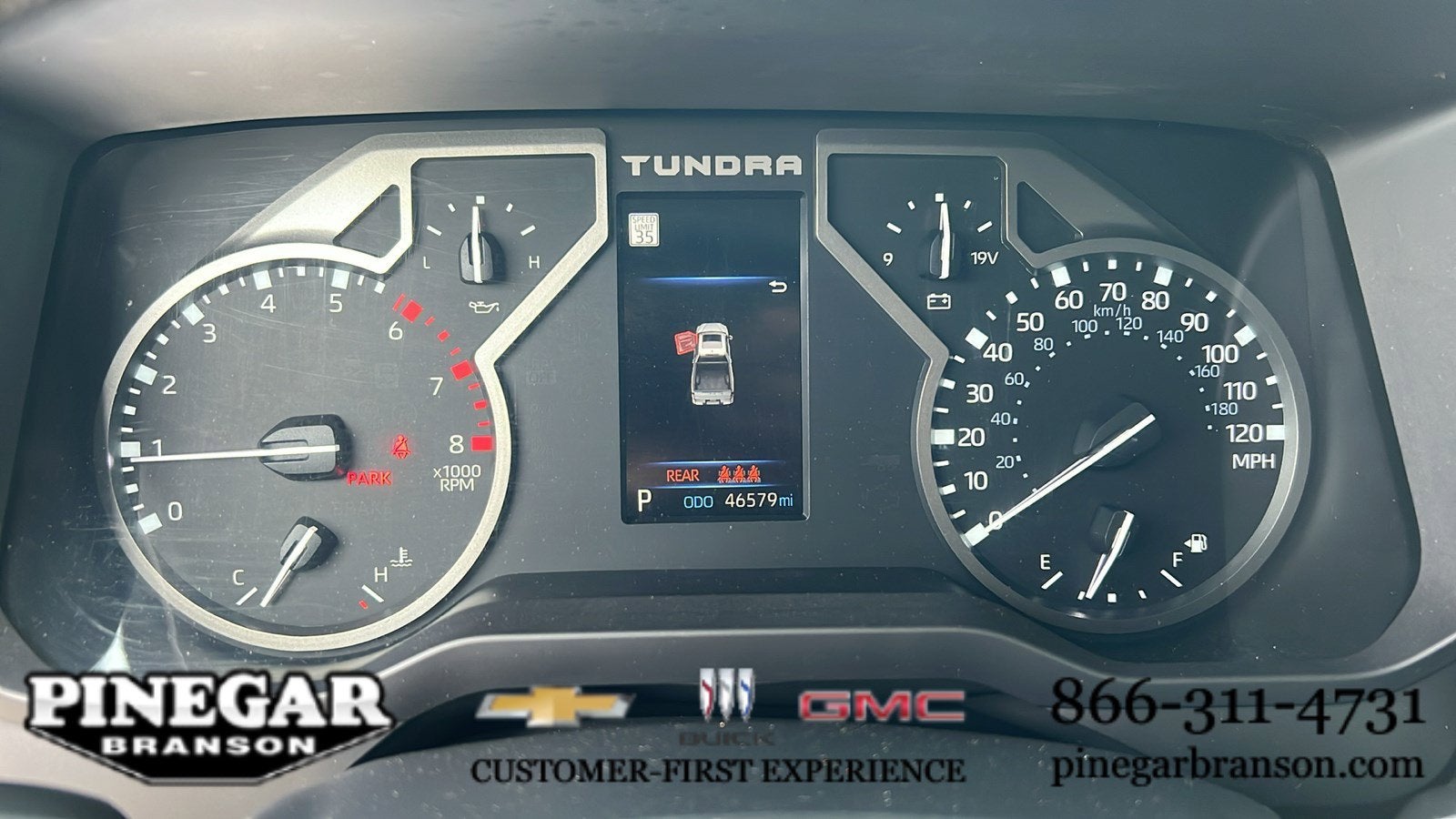 2023 Toyota Tundra 4WD SR5