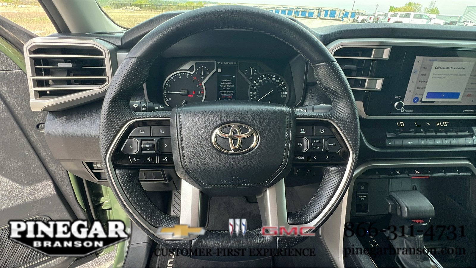 2023 Toyota Tundra 4WD SR5