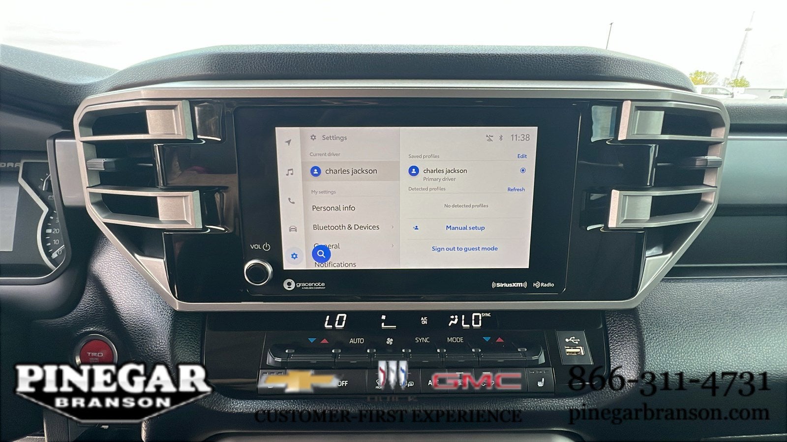 2023 Toyota Tundra 4WD SR5