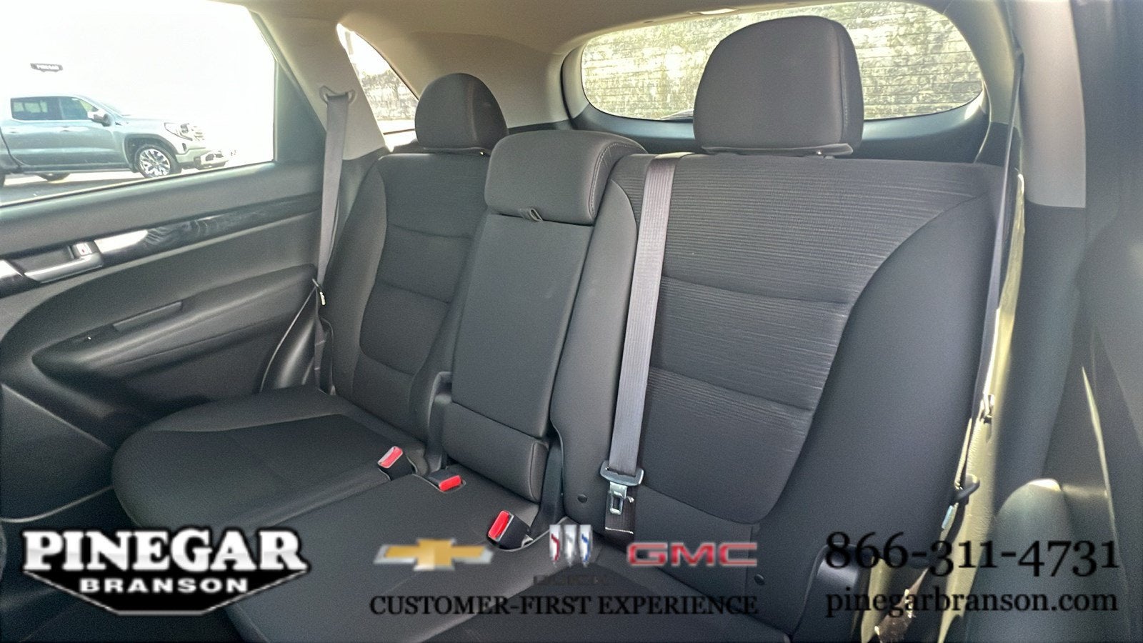 2015 Kia Sorento LX